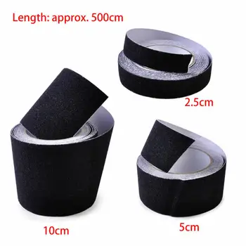 

5M floor non-slip safety grip tape non-slip indoor/outdoor stickers strong adhesive safety traction belt stairs floor
