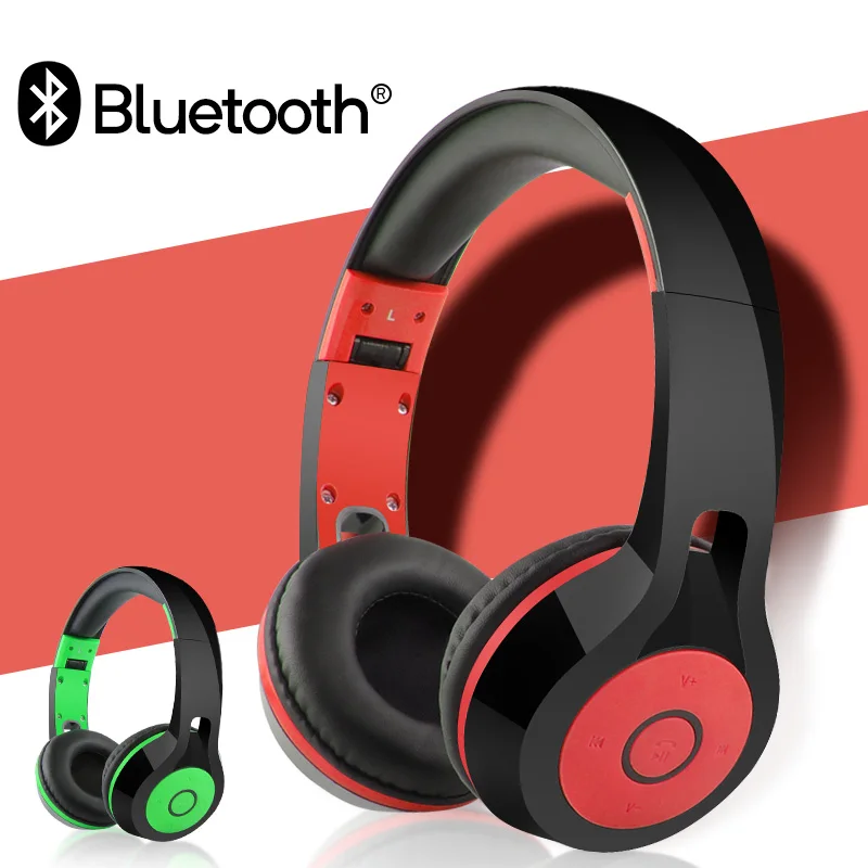 E T 3.5mm Gaming Headphone Stereo Headphone Audio Bluetooth With LED Microphone Mic Headsets PC Laptop Computer Mobile Phone