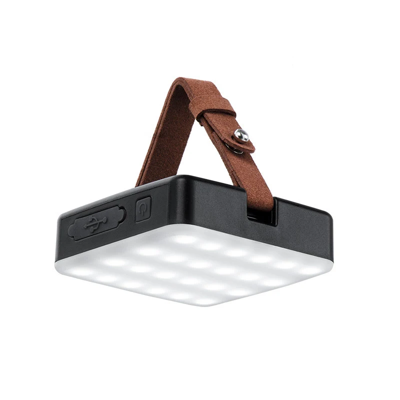 

hiking backpacking travel adjustable LED Tent Lamp Outdoor Camping Lantern Lights Portable Flashlight Rechargeable mini