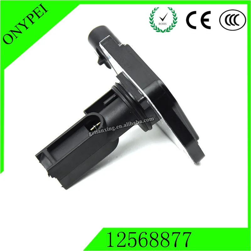 12568877 AFH50M-05 массовый расходомер воздуха для Chevrolet Impala Buick Regal Pontiac Oldsmobile 88961007 19112543 2133428 AFH50M 05