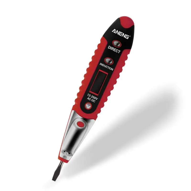 Voltage Detectors Non-Contact Tester Pen Tester Meter Volt Current Electric Test Pencil Voltage Detectors Non-Contact Tester Pen Tester Meter Volt Current Electric Test Pencil