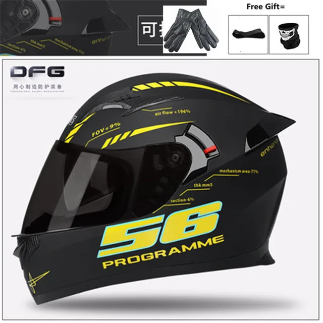 Helmets Adult Snowmobile Helmet Mens 