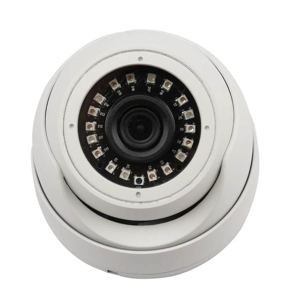 1080p Full HD CCTV мини-камера цифровая 2-мегапиксельная наружная внутренняя инфракрасная камера ночного видения аудио камера наблюдения