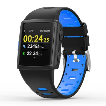 

M3 GPS Sport Smart Watches IP68 Waterproof Heart Rate Sleep Monitor Pedometer Full Touch Screen Smartwatch For IOS Android Phone