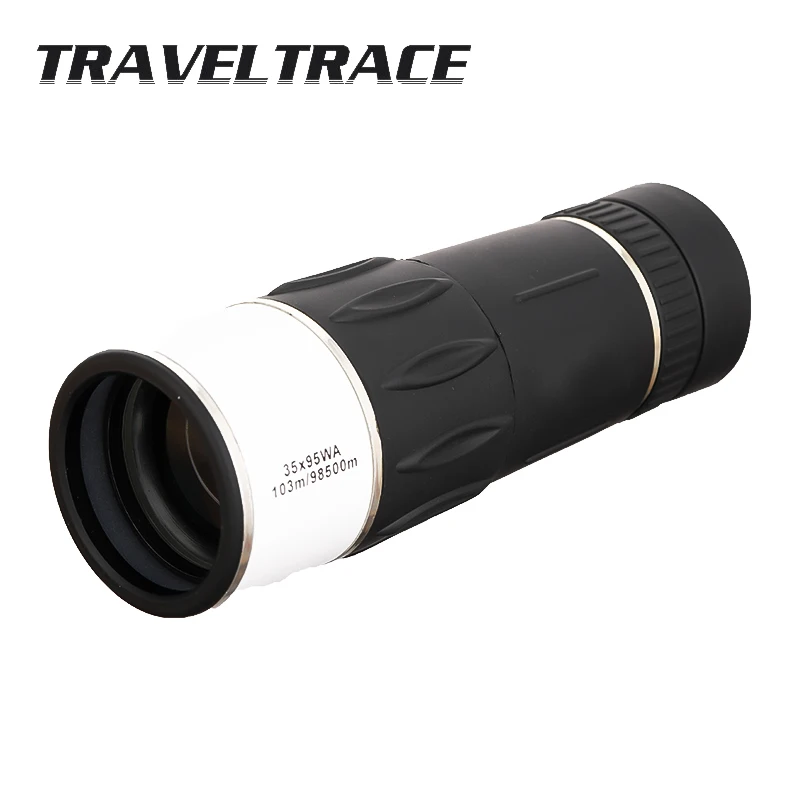 High Powerful 35X95 Monocular HD Eyepiece Telescope monoculo Long range for Outdoor Hunting Binoculars scopes Hand-held portable