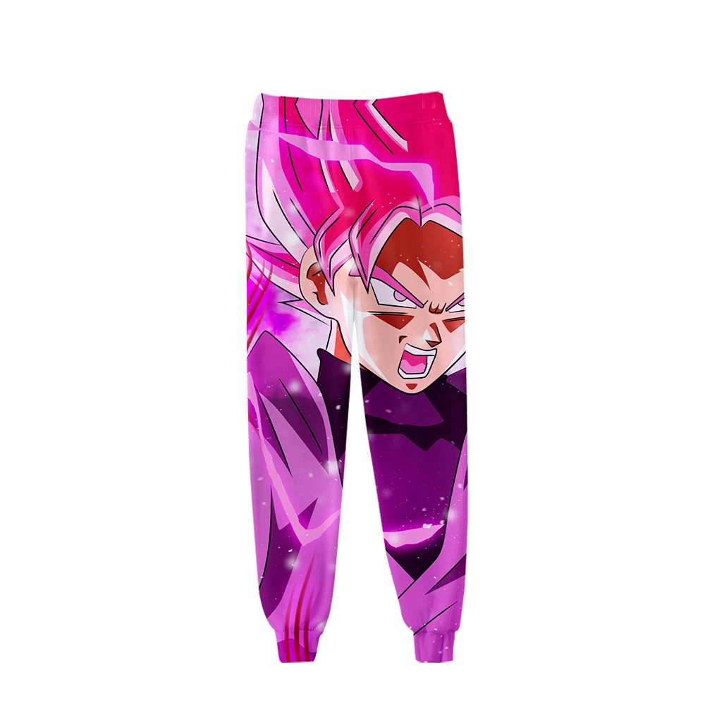 Японские штаны с рисунком DRAGON BALL высококачественные спортивные штаны лосины модные популярные трендовые удобные повседневные штаны