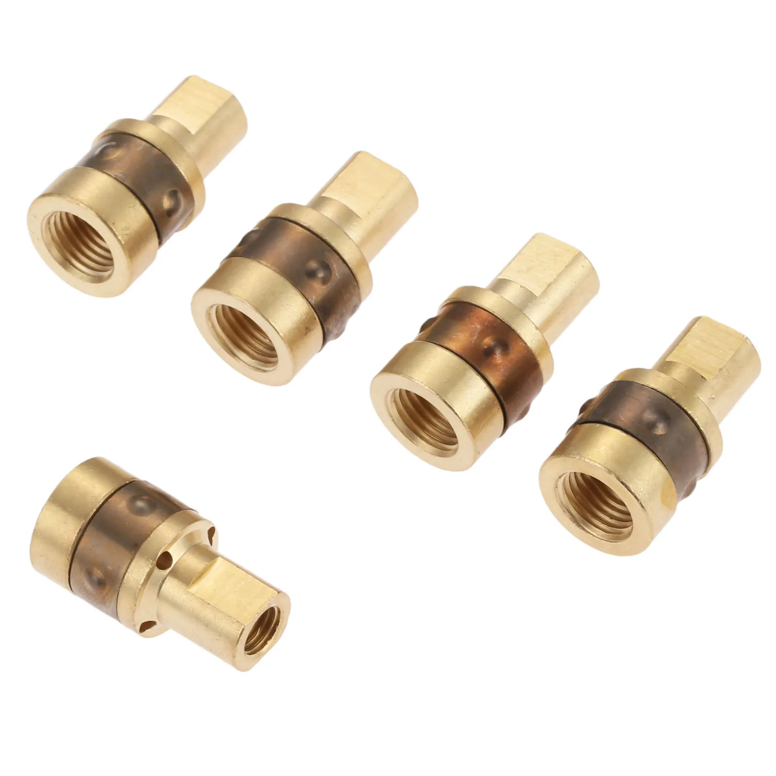 5 шт. газовый диффузор наконечник адаптеры 169-716 169716 подходит для Miller M10 M15 M100 150