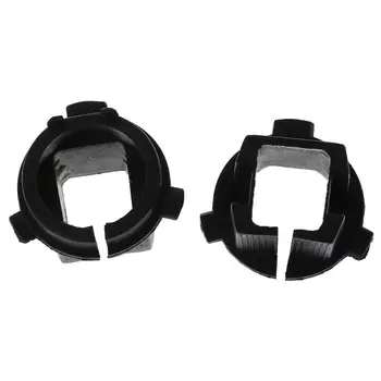 

2PCS Automobiles Car H7 Xenon HID Bulbs Adapters Holders Base for Kia K5 Bulb Holder Headlight Adapters Socket Base