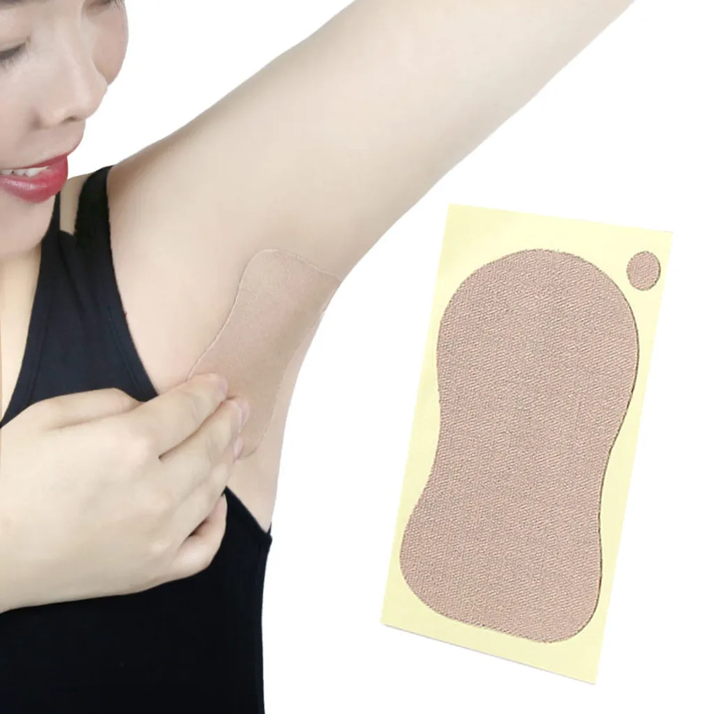 Подмышечный клей для тела, впитывающий дезодорант, антиперспирант, пот, пот, впитывающий пот, высокое качество