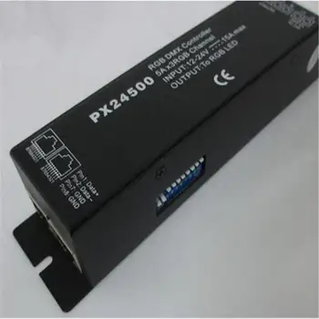 

DC12-24V 18A Music 2 2CH RGB LED Controller Audio control With RF Wireless Remote Music for 5050 3528 5630 LED strip