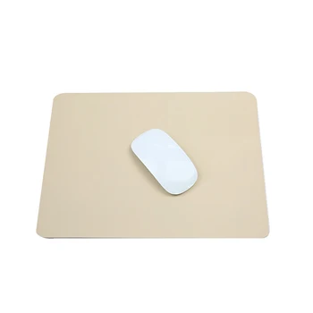 

Mouse Pad With Stitched Edge Micro-Fiber Base With Non-Slip Waterproof Mouse Pad for Computers Laptop Office EM88