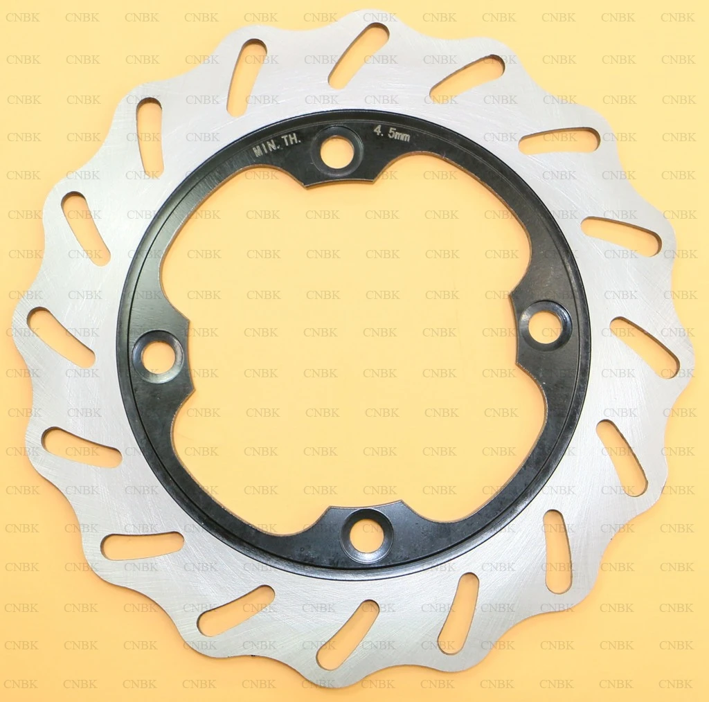 Передний+ Задний дисковый тормозной ротор для HONDA Dirt CRF 250 L CRF250 CRF250L 2012& up 12