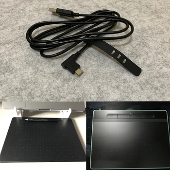 

USB Power Cable for Wacom Digital Drawing Tablet Charge Cable for CTL4100 CTL6100 CTL471 CTH680
