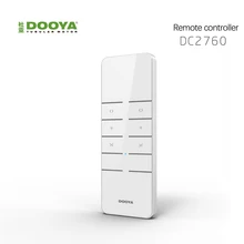 Пульт дистанционного управления Dooya DC2760/DC2700 для Dooya электрический занавес двигателя KT82TN/DT52E/DT320E аксессуары