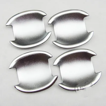 Deurgreephoes Voor Nissan Note E12 & Versa 2013-2019 - Chrome No Button