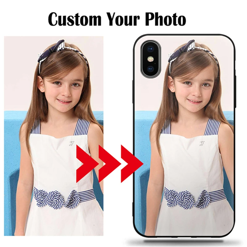 DIY custom phone case cover For Nokia 1 7 Plus 2 3 5 6 8 9 X5 X6 X7 Lumia 535 550 630 640 650 730 850 930 950 TA-1029 1032 Case