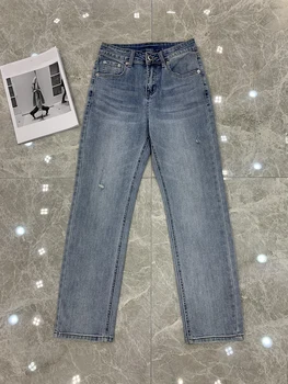

Women Jeans 2020 New Arrival High Quality Fashion Straight Jeans