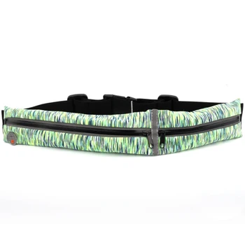 

Pocket Anti-theft Waterproof Running Mobile Phone Holder Sport Exercise Belt Gym Invisible Elastic Waist Bag Adjustable