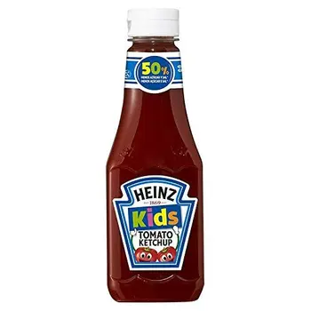 

Heinz Kids ketchup light 330 ml