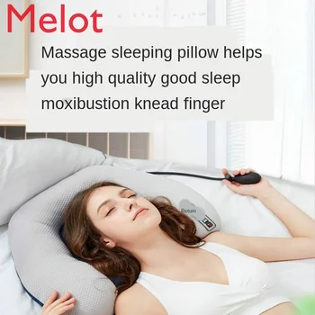 Price Neck Massager Instrument Multi-Function Kneading Neck Home Neck Back Waist Whole Body Neck Shoulder Pillow Electric Pillow