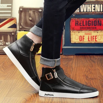 

causal 2020 Casual sneakers slip shoe spring sport Male top zapatos High de mens informales casuales sneaker men casual sapato