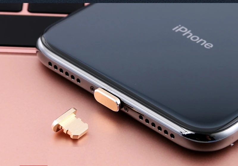 Зарядное устройство для Iphone 5S 6 6 S 7 8 X Xr Xs 11 Pro Max Модный защитный колпачок защитные Заглушки