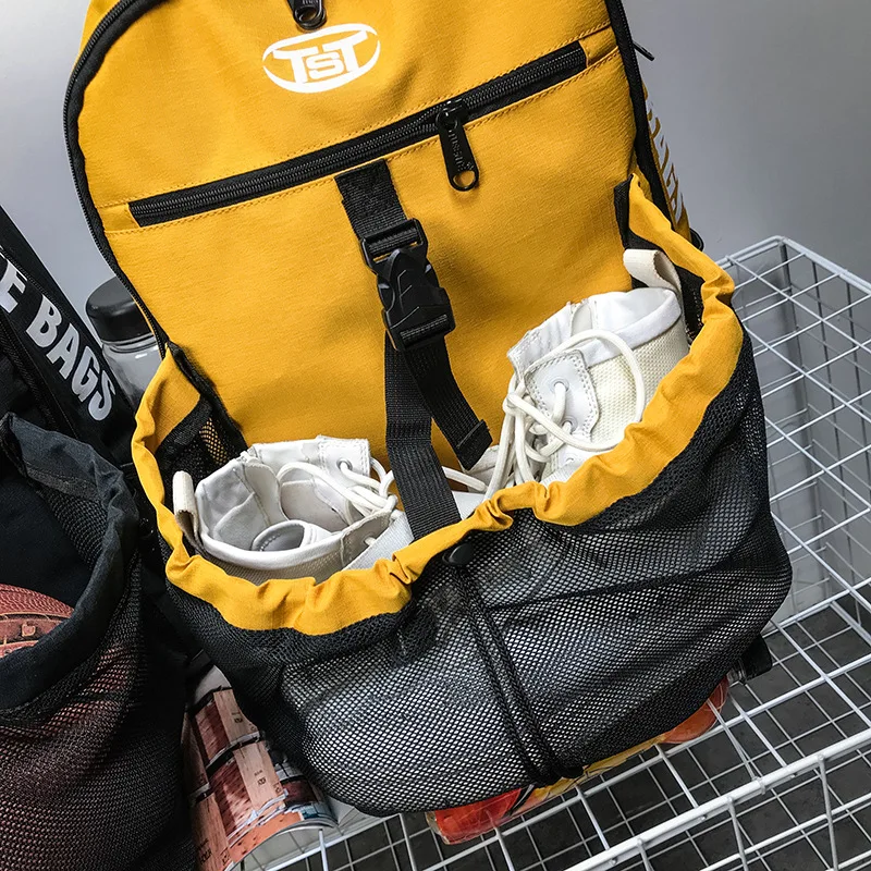 

Multi-functional Large-Volume Foot Basketball Volleyball Training Sports Men And Women Outdoor Casual Shoes Portable Fitness Bac