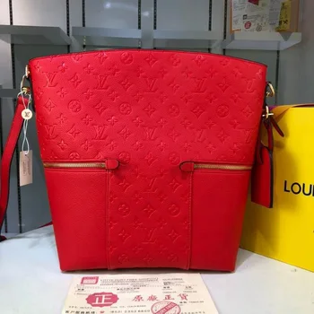 

Luxury Leather Handbags Women Bags Designer Brand Women's Shoulder Bags Large Capacity Ladies Hand Bags L41544 Louis Vuitton LV-