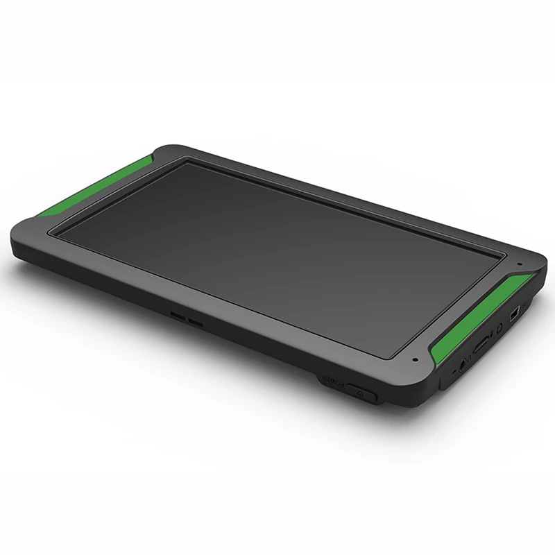  Auto Gps Navigator 7 Zoll Hd Presse Bildschirm 8Gb Eingebauten Speicher + 256MB Lauf Speicher Fahre