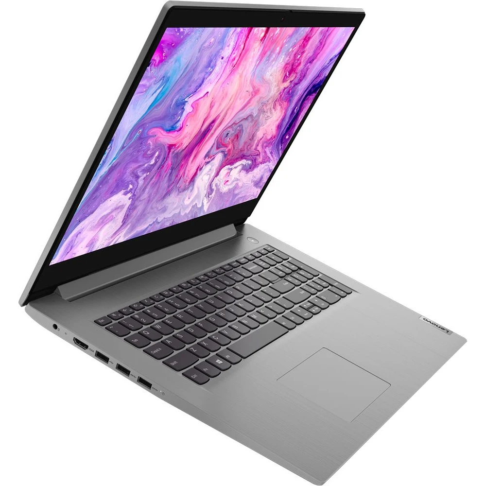 Ноутбук Lenovo IdeaPad 3 17ADA05 81W2003WRK AMD Ryzen 3250U/8Gb/256Gb SSD/No ODD/17.3&quot HD WXGA/AMD Radeon Graphics/No OS|Ноутбуки|