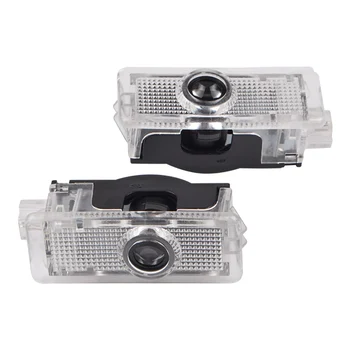 

2Pcs Led Car Door Laser Projector Ghost Shadow Light For Mercedes Benz CLA Class C117 CLA180 CLA200 CLA250 CLA220