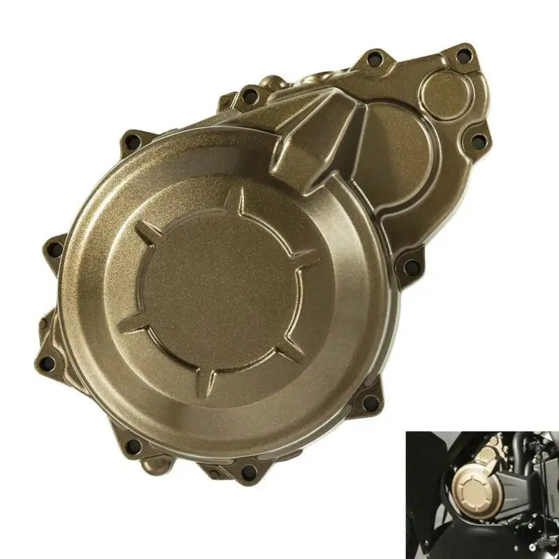 Craftride Alternator Cover for Honda CB500F/CBR500R 16-18 Stator engine cover gold 