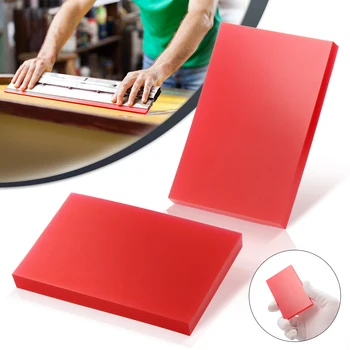 

AEHDIS 3 Inch Car Window Squeegee Rubber Blade Water Quick Wiper Ice Auto Snow Shovel Glass Cleaner Tinting Film Scraper Tools