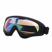 

Outdoor Cycling Dust Proof Glasses Windproof Sport Eyewear Motocross Sunglasses Snowboard Goggles MTB Bike Frame Safety Glasses