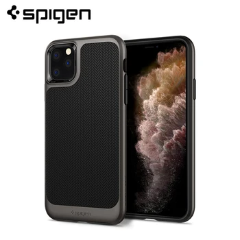 

Spigen Neo Hybrid Case for iPhone 11 Pro - MIL-STD-810 Dual-Layered Pocket Friendly Design Cases