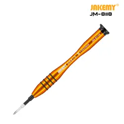 JAKEMY JM-8118 многофункциональный мини Прецизионный Портативный S-2 Phillips отвертка инструмент для мобильного телефона очки для компьютера DIY Repa