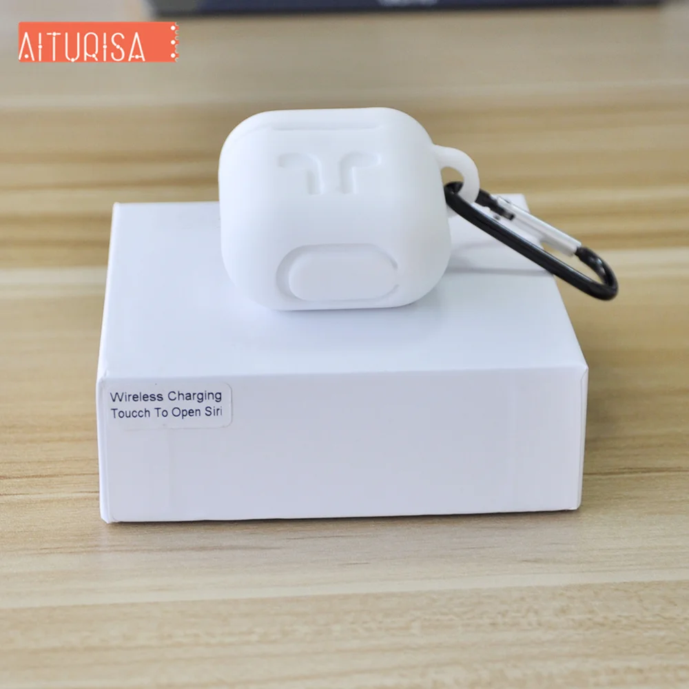 

2 generations Replica 1:1 Wireless Earphone 5D Super Bass Original