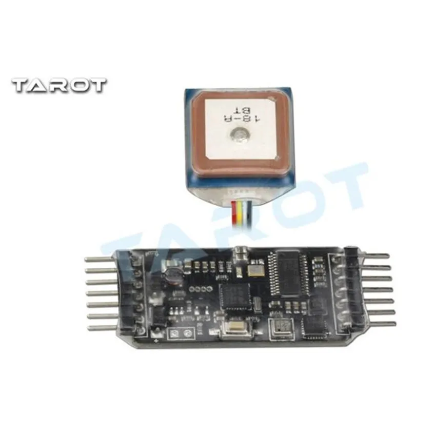 

Tarot-RC mini OSD image overlay GPS system TL300L2 for all types of leisure / entertainment aircraft or professional competitive