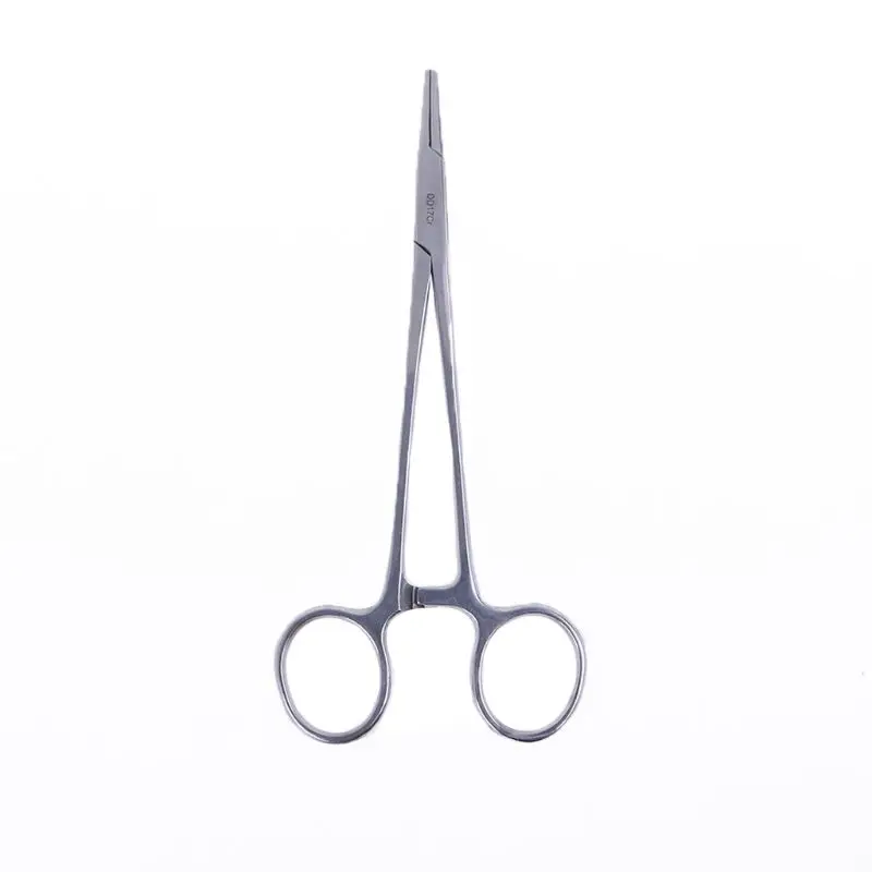 New Stainless Steel Hemostatic Clamp Forceps Surgical Forceps Surgical Tool kit Hemostat Locking Clamps Forceps Fishing Pliers