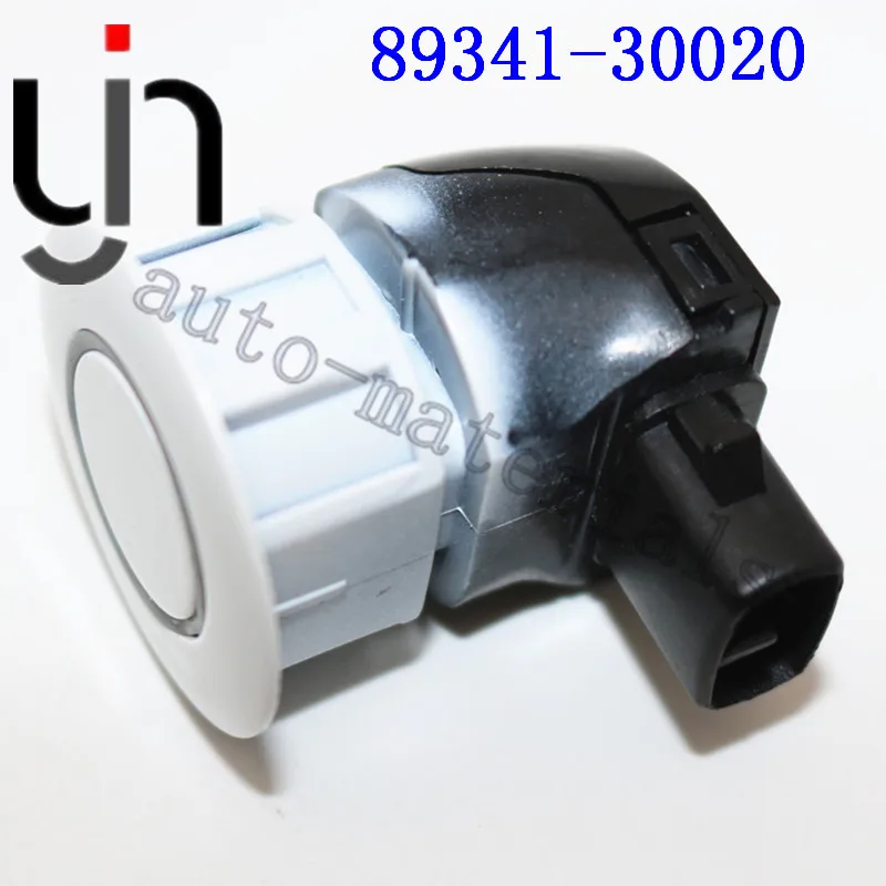 PDC Car Parking Sensor 1Pcs 89341-30021 89341-30020 for LEXUS 06-12 IS250 IS300 IS350 GS300 GS350 Middle of the rear bumper