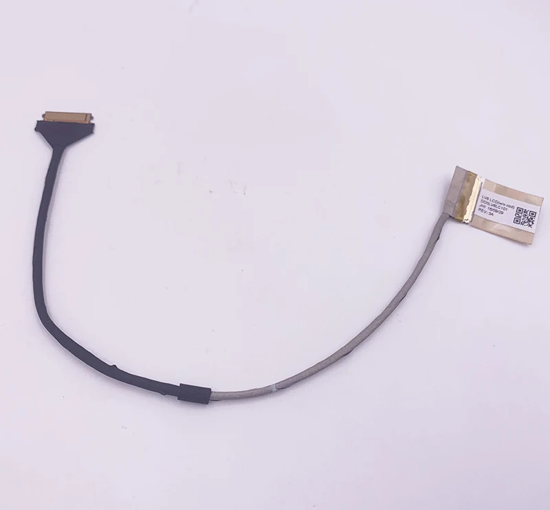 Laptop LCD Screen Display Flex Video Cable for Lenovo V510-14ISK E42-80 DD0LV8LC101 | Компьютеры и офис