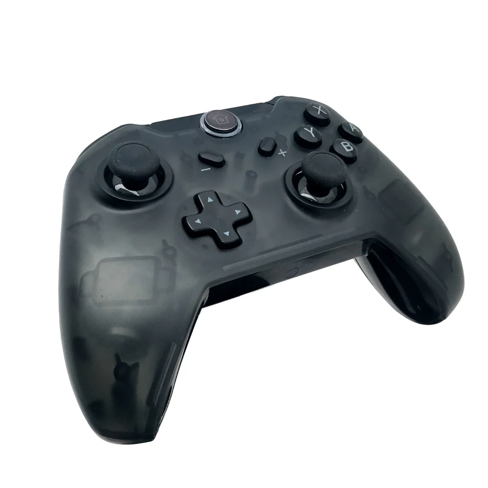 Для Switch Pro беспроводной пульт управления bluetooth геймпад пульт дистанционного управления для консольный переключатель Nintendo геймпад джойстик для NS NX управления - Color: 1pcs
