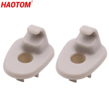 2 шт., держатель для автомобильного интерьера 1AR26BD1AA для Jeep Liberty 05-12 Dodge Nitro 08-12 2 шт., держатель для автомобильного интерьера 1AR26BD1AA для Jeep Liberty 05-12 Dodge Nitro 08-12