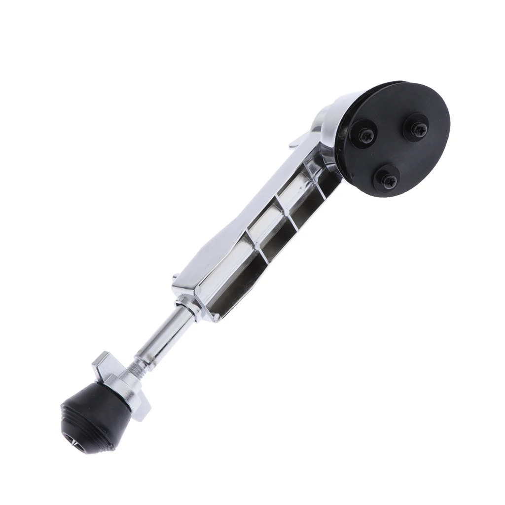 Bass Drum Leg Drum Parts Spurs with Mounts Bass Drum Replacement Parts