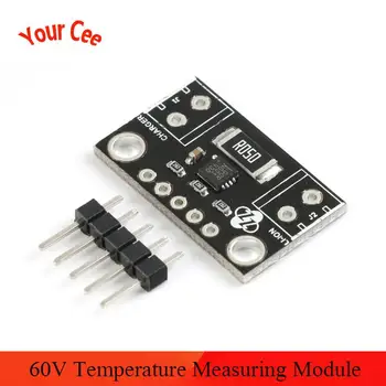 

Battery Temperature Voltage Current Measurement Detecting 60V Battery Temperature Measuring Module LTC2944 CJMCU-294