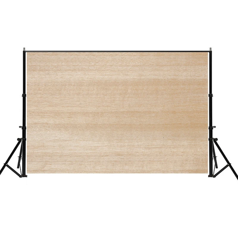 

WHISM Carefully Crafted Wood Plank Wood Background Cloth Photo Cloth -7*5 Feet Furniture Decoration Painting