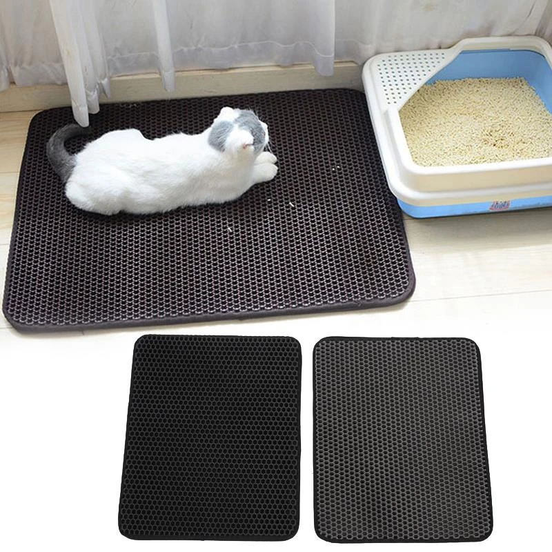 litter box rug