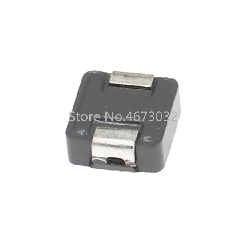 10 шт. 0630 силовых индукторов SMD 1uh 2.2uh 3.3uh 4.7uh 6.8uh 10uh 15uh 22uh 33uh 47uh Индуктор 6*6*3|Индукторы|