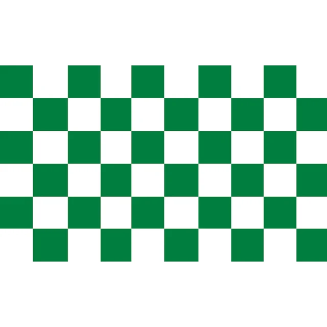 Bandiera Ferrari Bandiera A Scacchi F1 - 90x150 Cm, Poliestere, Con Occhielli Ottone, Per Motorsport Strisce Orizzontali - Foto 2