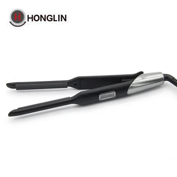 

Honglin Hair curlers iron dryer brush corrugation hairs curling straightener Iron ceramic professional electric Styling tools